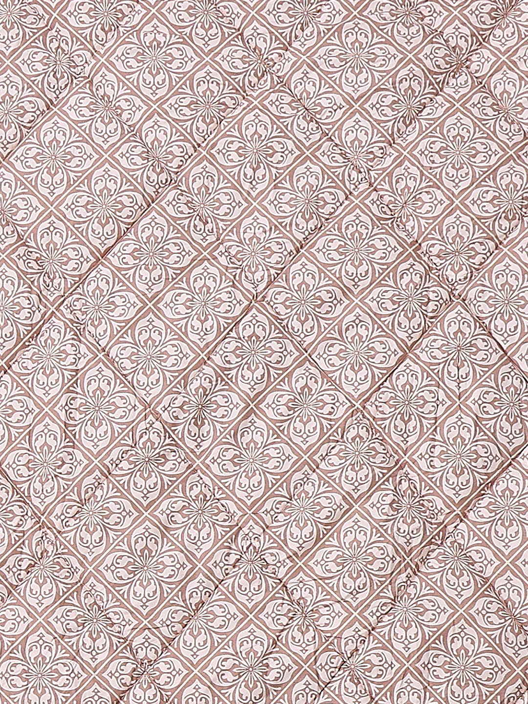 Printed Single Bed 3 Ply Comforter for AC Room - (Marvella) - Image 9