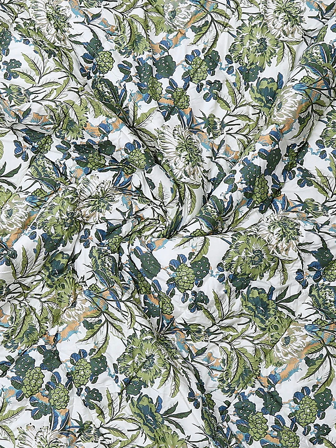 Printed Single Bed 3 Ply Comforter for AC Room - (Marvella) - Image 8