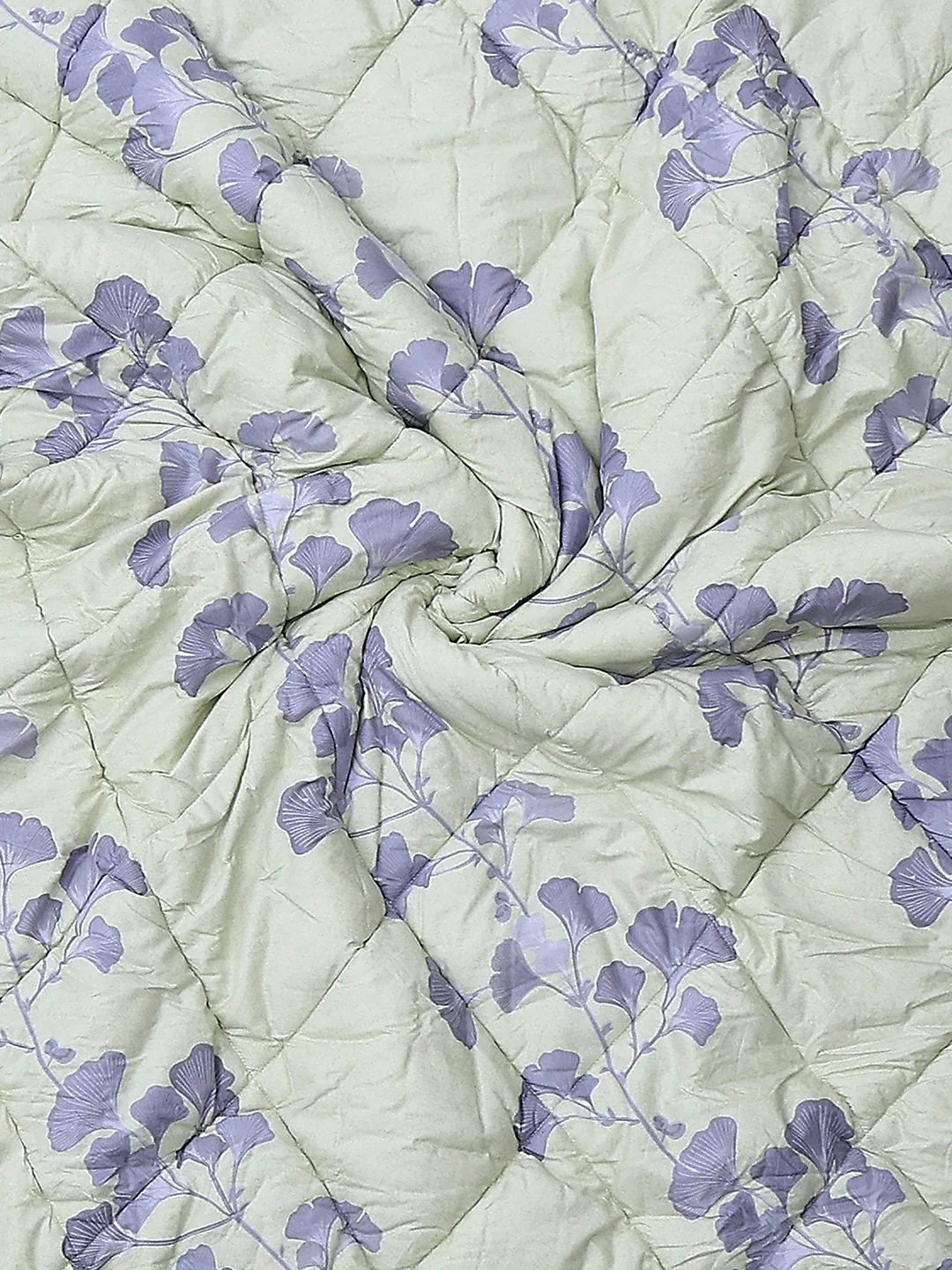 Printed Single Bed 3 Ply Comforter for AC Room - (Marvella) - Image 8