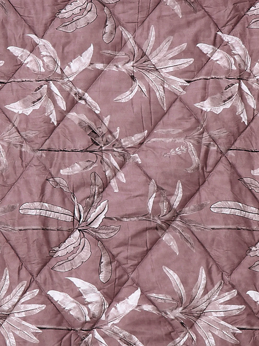 Printed Single Bed 3 Ply Comforter for AC Room - (Marvella) - Image 7