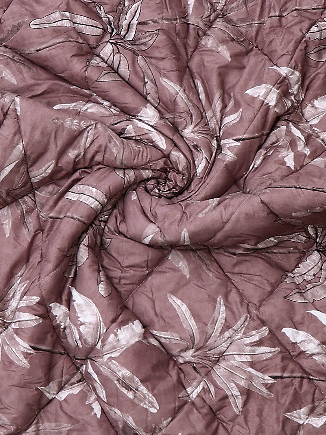 Printed Single Bed 3 Ply Comforter for AC Room - (Marvella) - Image 8