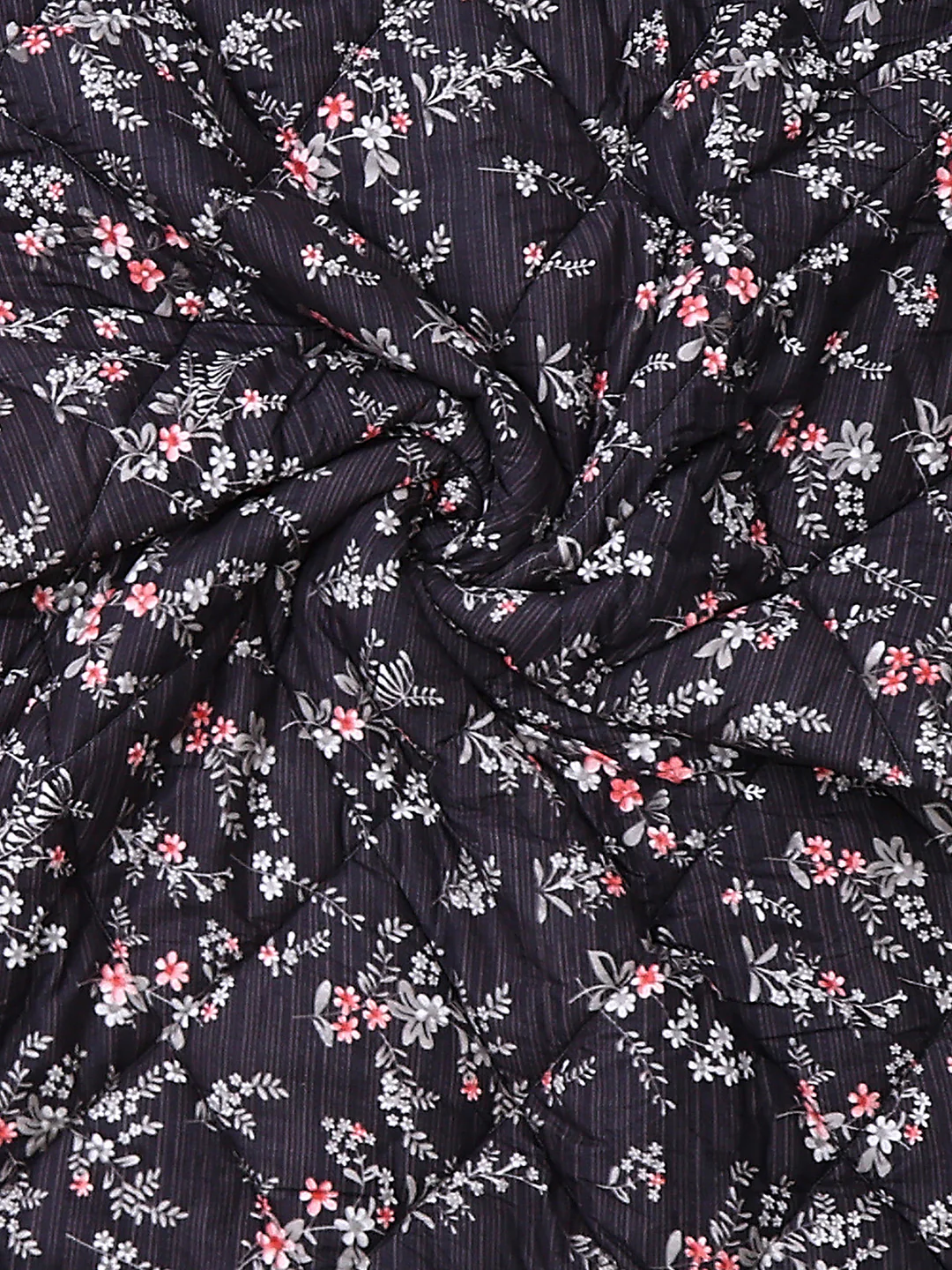 Printed Single Bed 3 Ply Comforter for AC Room - (Marvella) - Image 8
