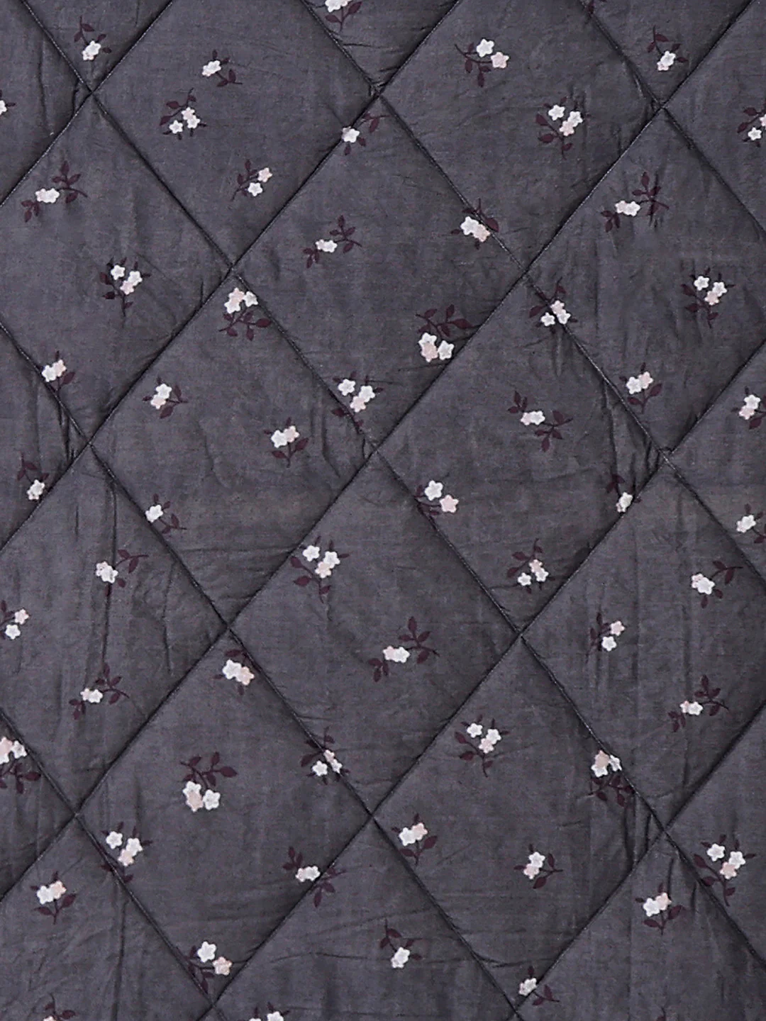 Printed Single Bed 3 Ply Comforter for AC Room - (Marvella) - Image 9