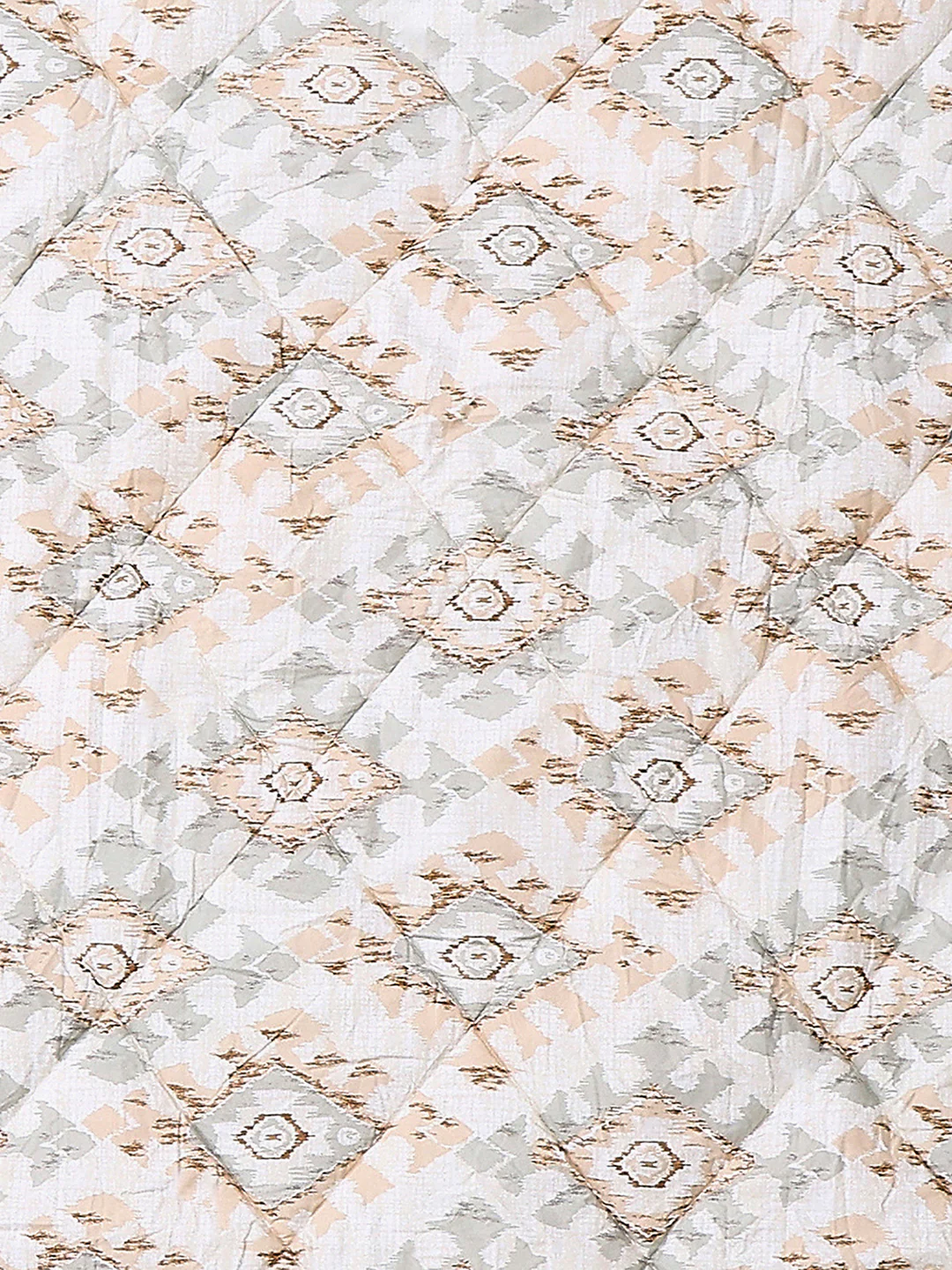 Printed Single Bed 3 Ply Comforter for AC Room - (Marvella) - Image 9