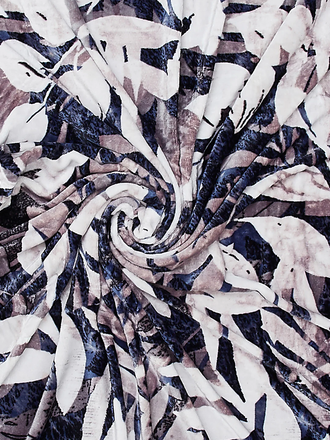 Printed Single Bed 300 GSM Blanket for AC Room - (Blubell) - Image 6