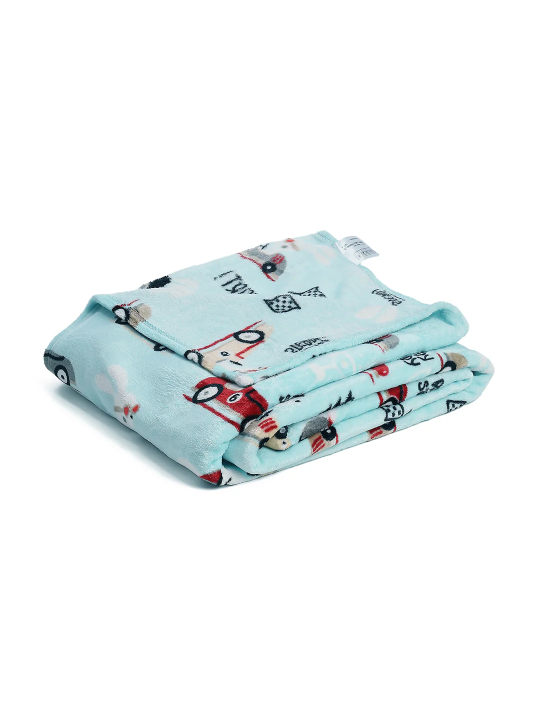 Printed Single Bed 300 GSM Blanket for AC Room - (Ellis) - Image 7
