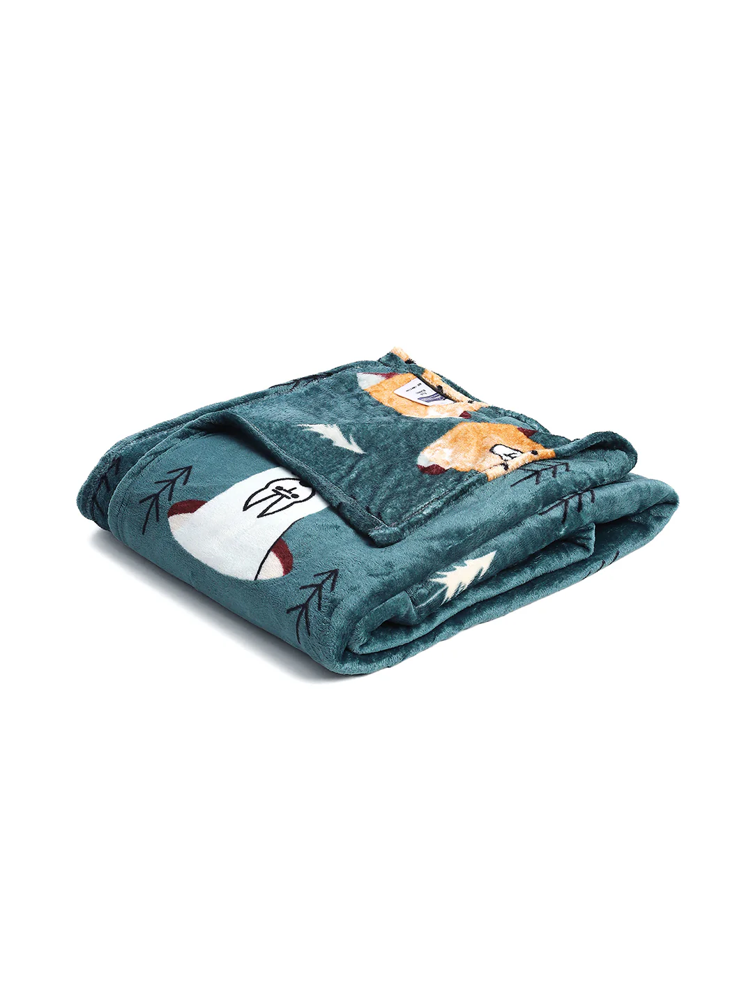 Printed Single Bed 300 GSM Blanket for AC Room - (Ellis) - Image 7