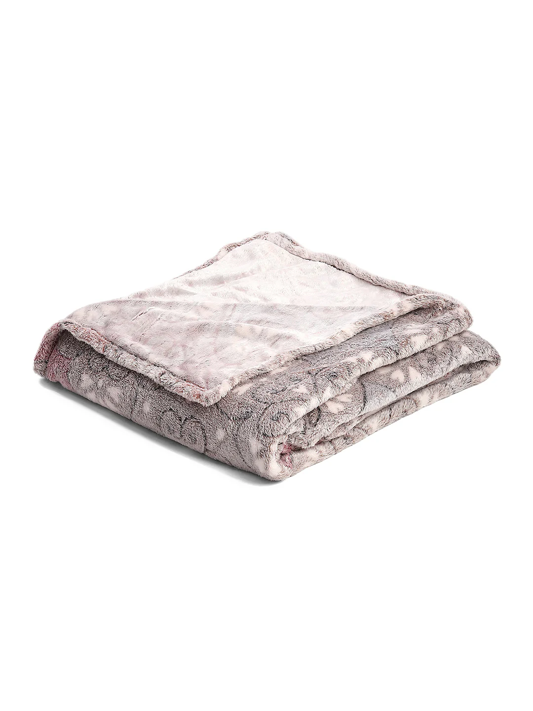 Printed Single Bed 300 GSM Blanket for AC Room - (Kaira) - Image 7