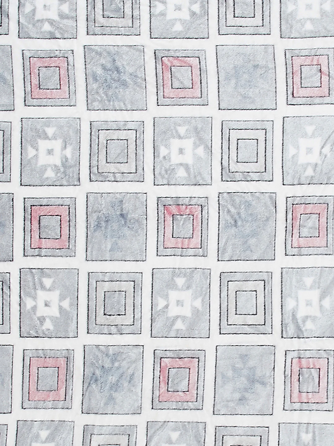 Printed Single Bed 300 GSM Blanket for AC Room - (Kaira) - Image 5