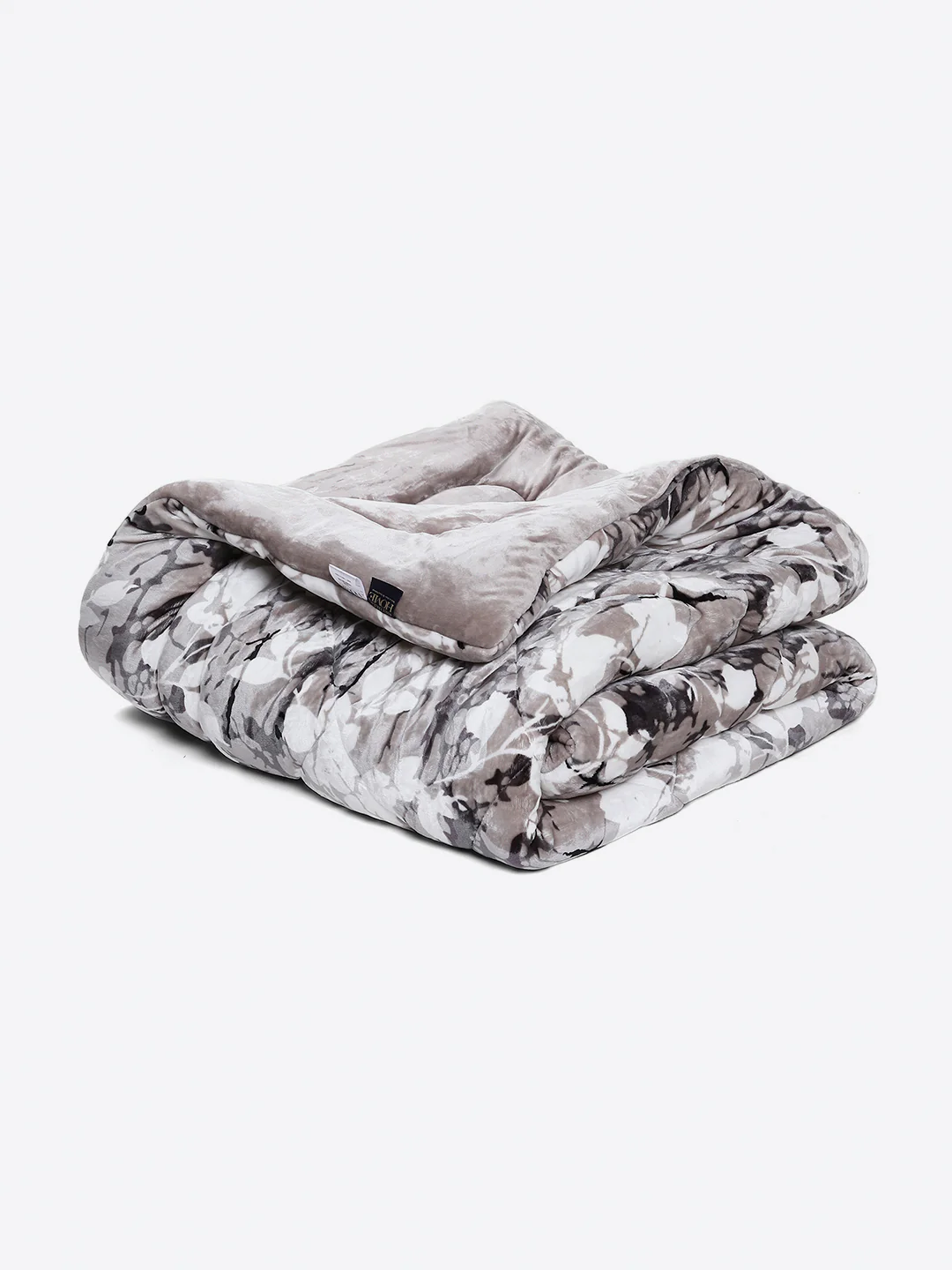 Printed Single Bed 300 GSM Comforter for Mild Winter (Dixie), Weight 725 gm - Image 7