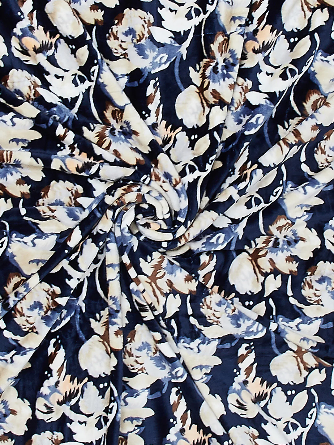 Printed Single Bed 350 GSM Blanket for AC Room - (Nicole) - Image 6