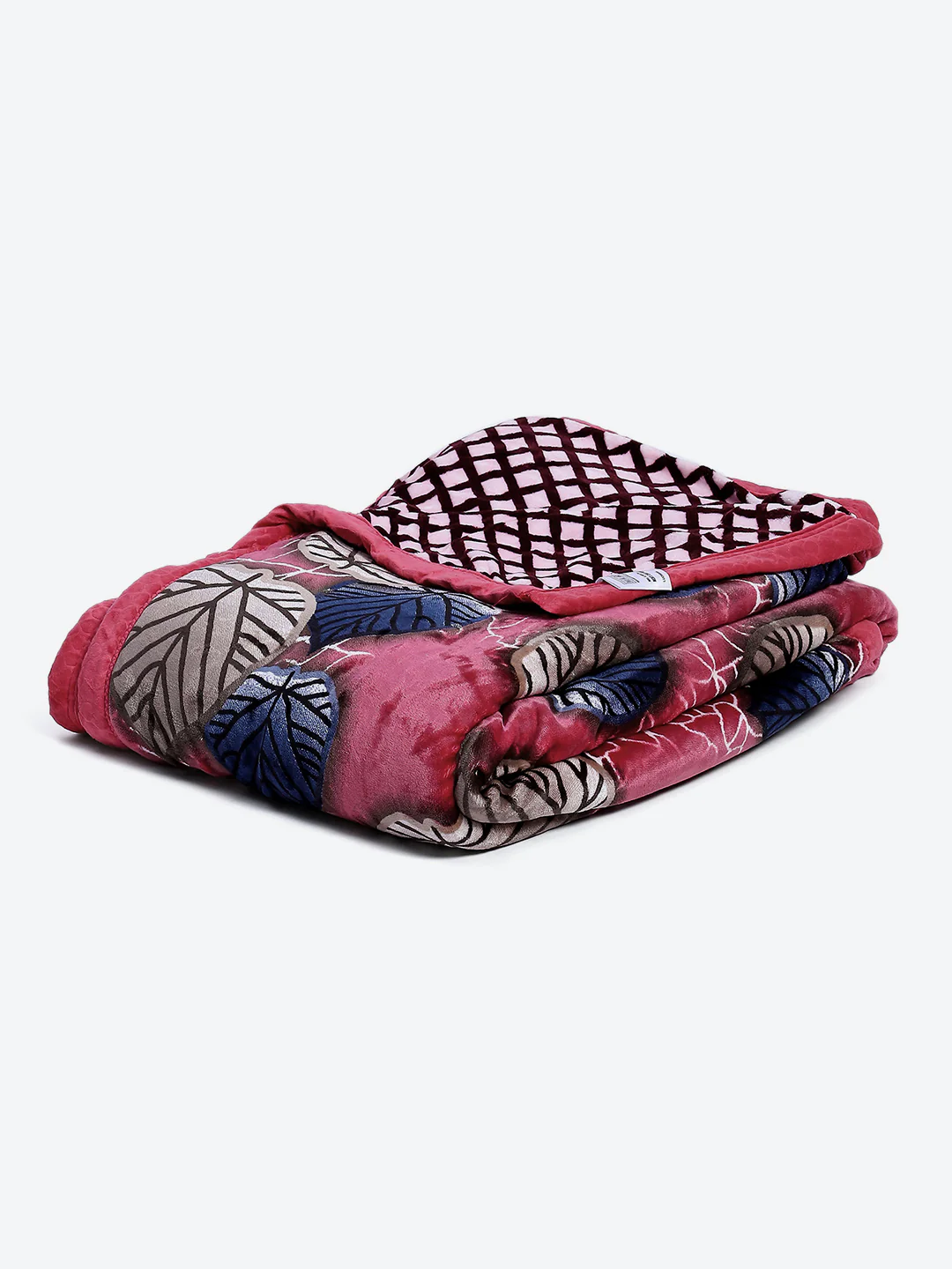 Printed Single Bed 350 GSM Blanket for AC Room - (Paramount) - Image 7
