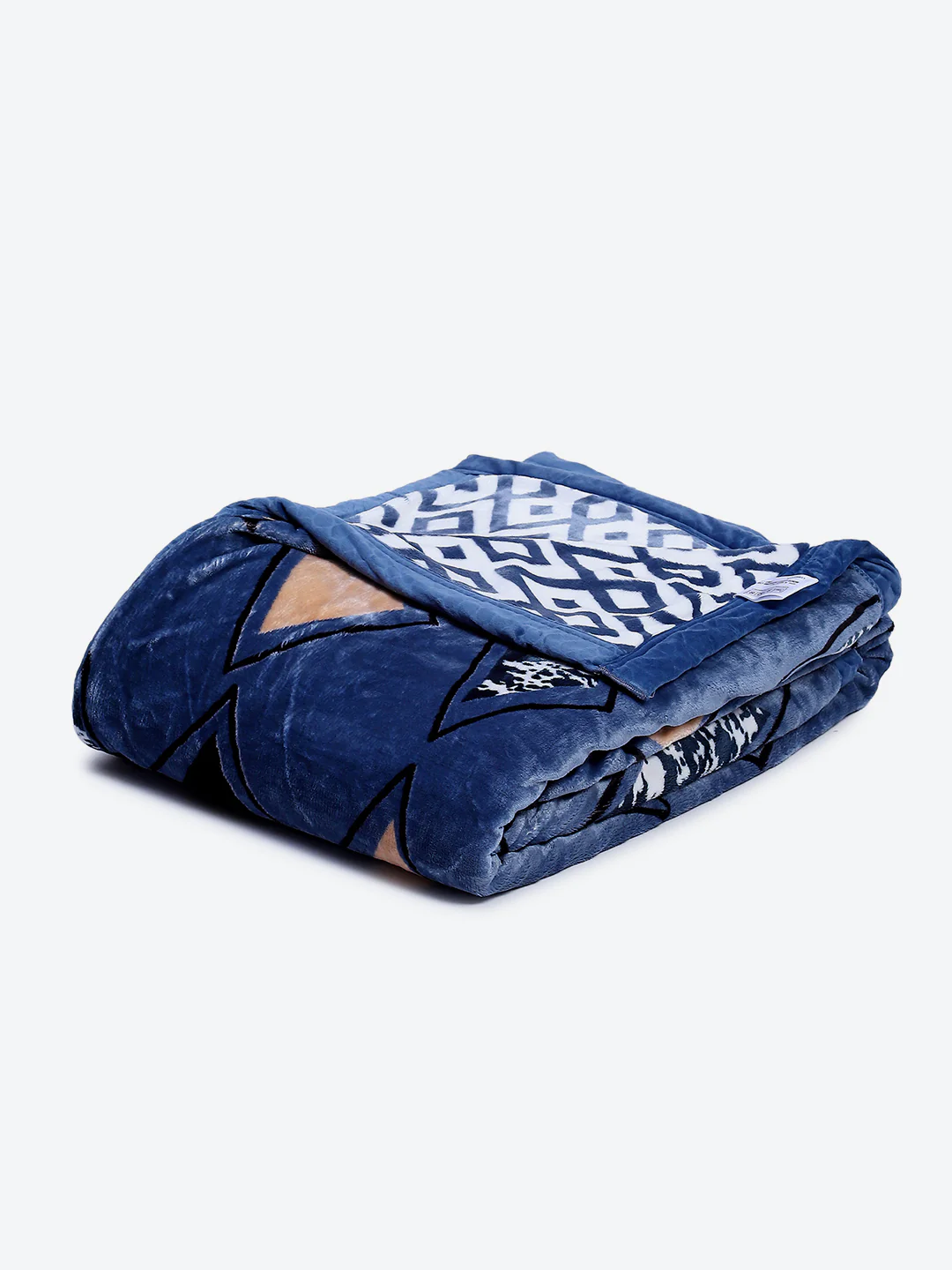 Printed Single Bed 350 GSM Blanket for AC Room - (Paramount) - Image 7