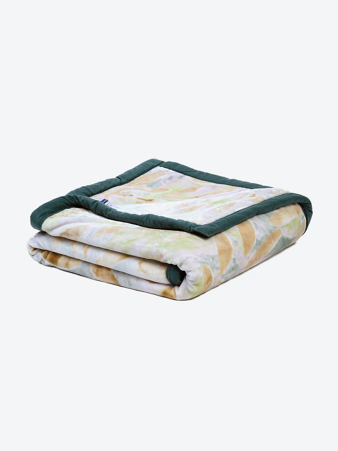 Printed Single Bed 710 GSM Blanket Ignis 2 Ply (Weight 2.5 kg) - Image 5