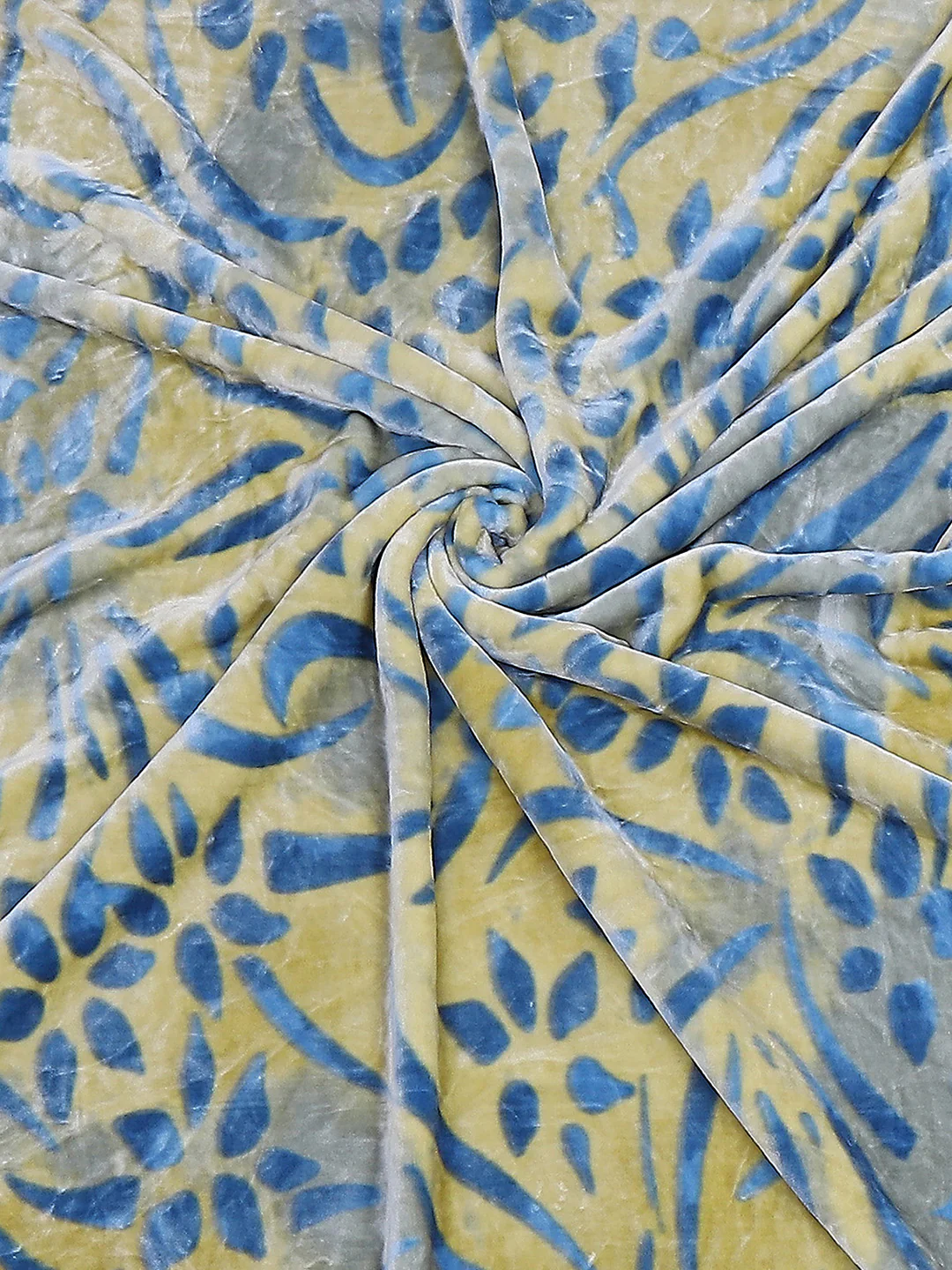 Printed Single Bed 710 GSM Blanket Ignis 2 Ply (Weight 2.5 kg) - Image 7