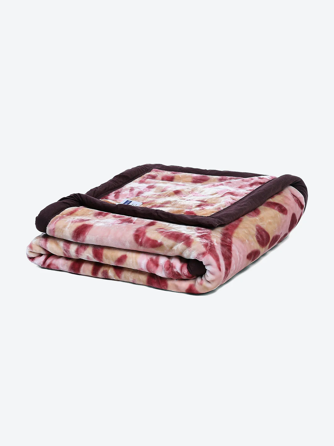 Printed Single Bed 710 GSM Blanket Ignis 2 Ply (Weight 2.5 kg) - Image 5