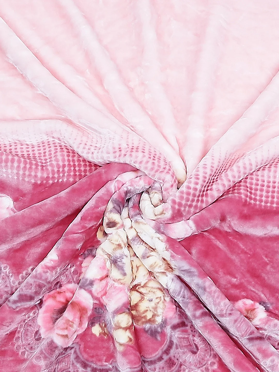 Printed Single Bed 852 GSM Blanket Galaxy 2 Ply (Weight 3 kg) - Image 11