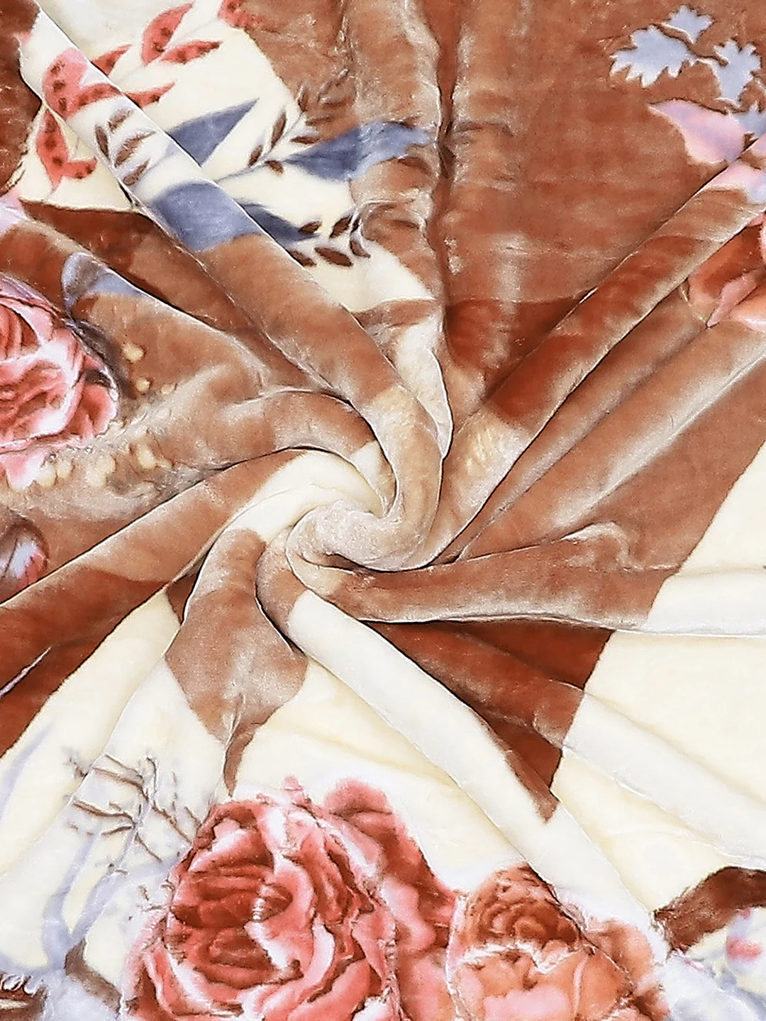 Printed Single Bed 852 GSM Blanket Galaxy 2 Ply (Weight 3 kg) - Image 11