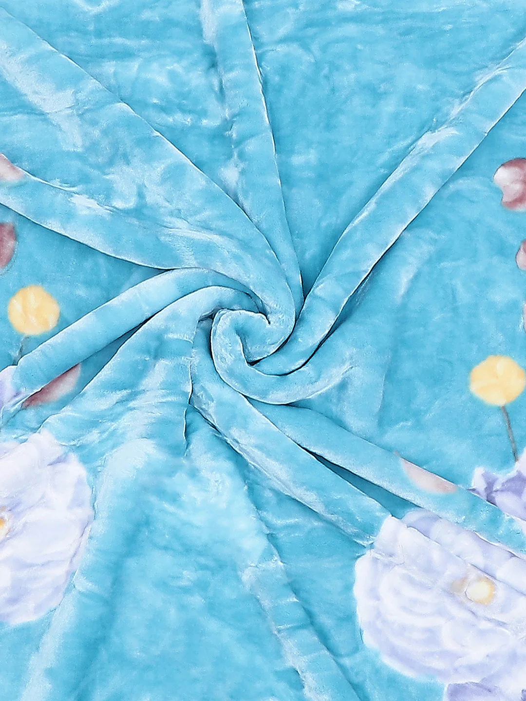 Printed Single Bed 852 GSM Blanket Galaxy 2 Ply (Weight 3 kg) - Image 11