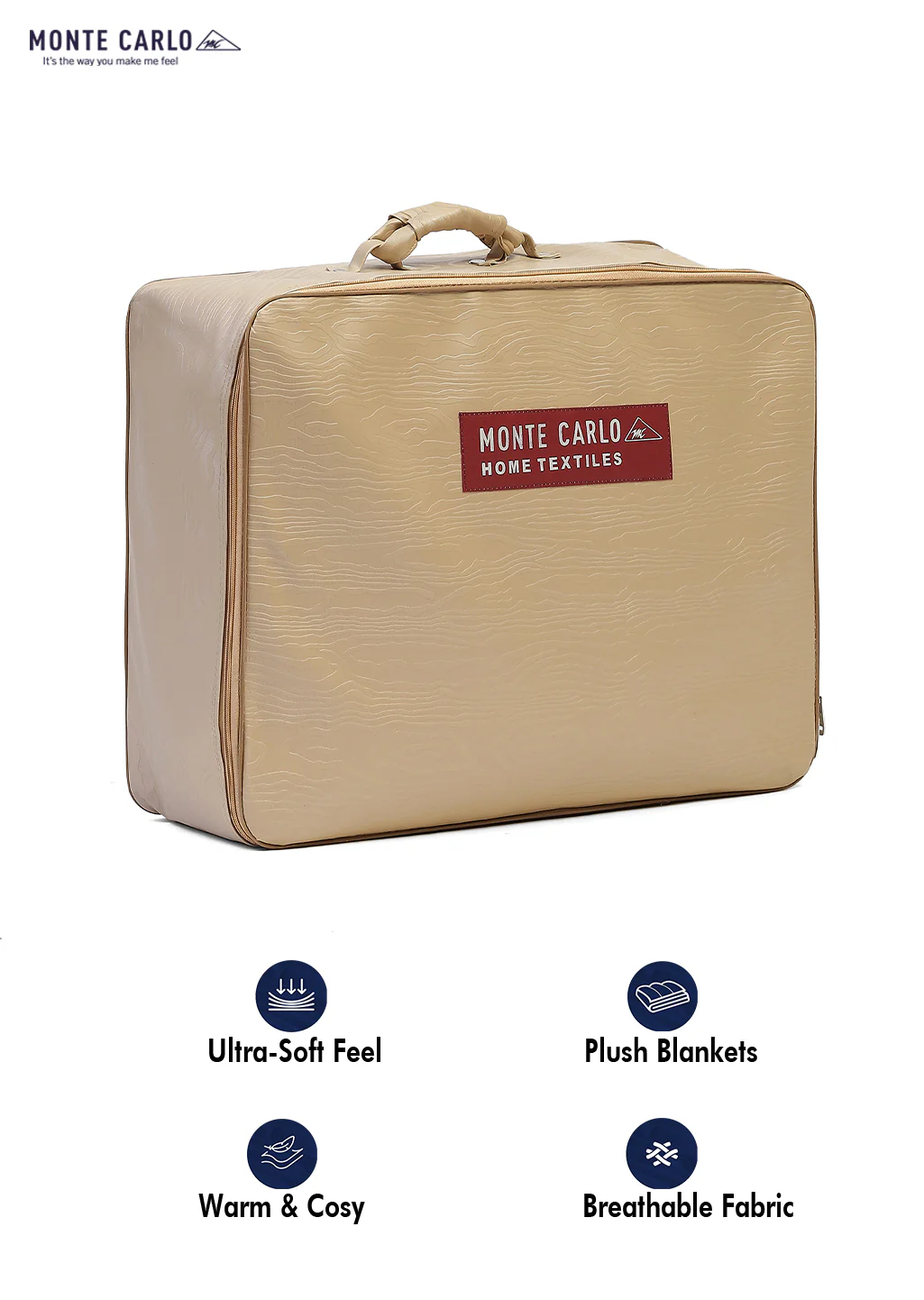 Printed Single Bed 852 GSM Blanket Galaxy 2 Ply (Weight 3 kg) - Image 12