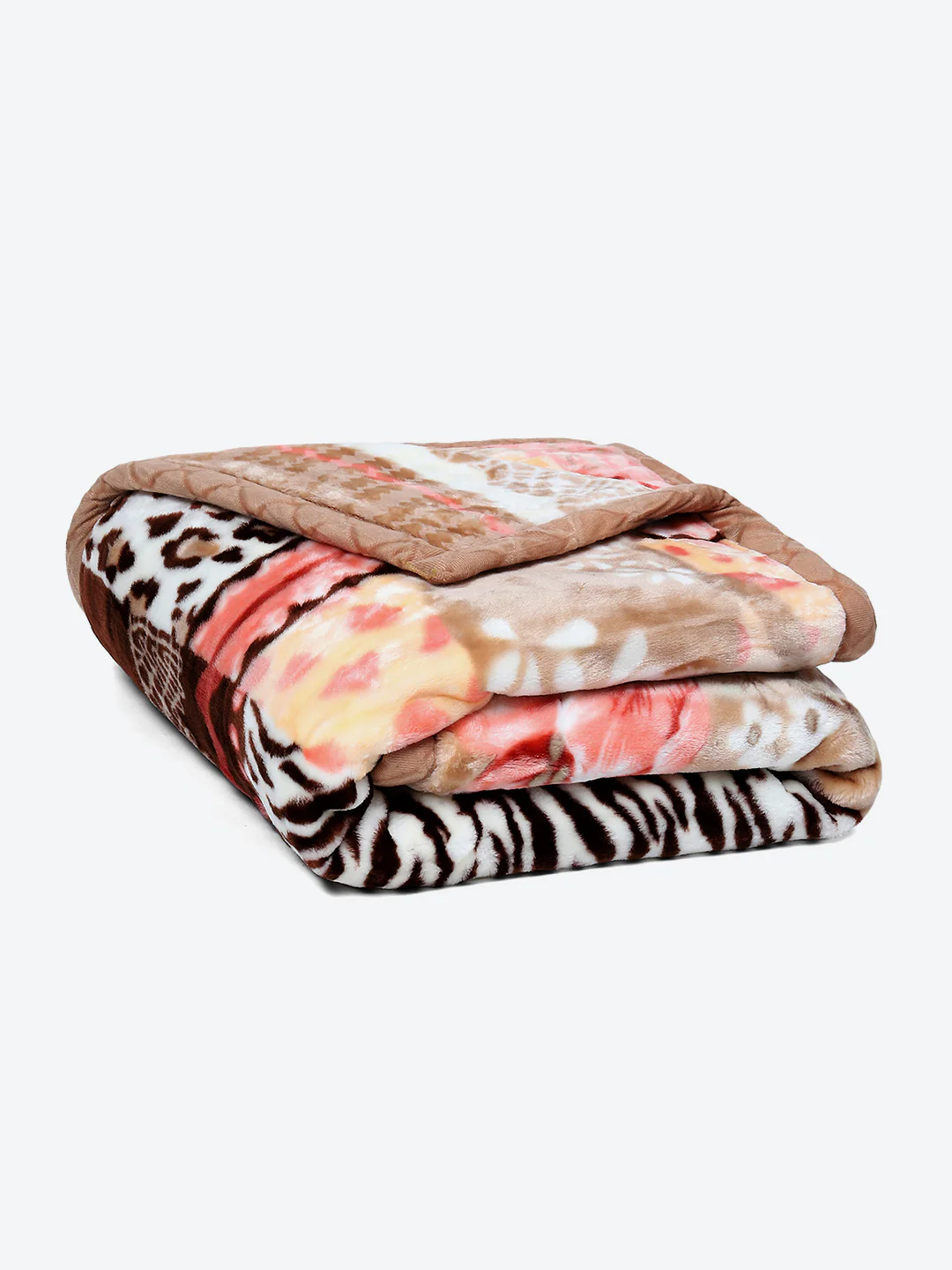 Printed Single Bed 852 GSM Blanket Knight Rider 2 Ply (Weight 3 kg) - Image 5