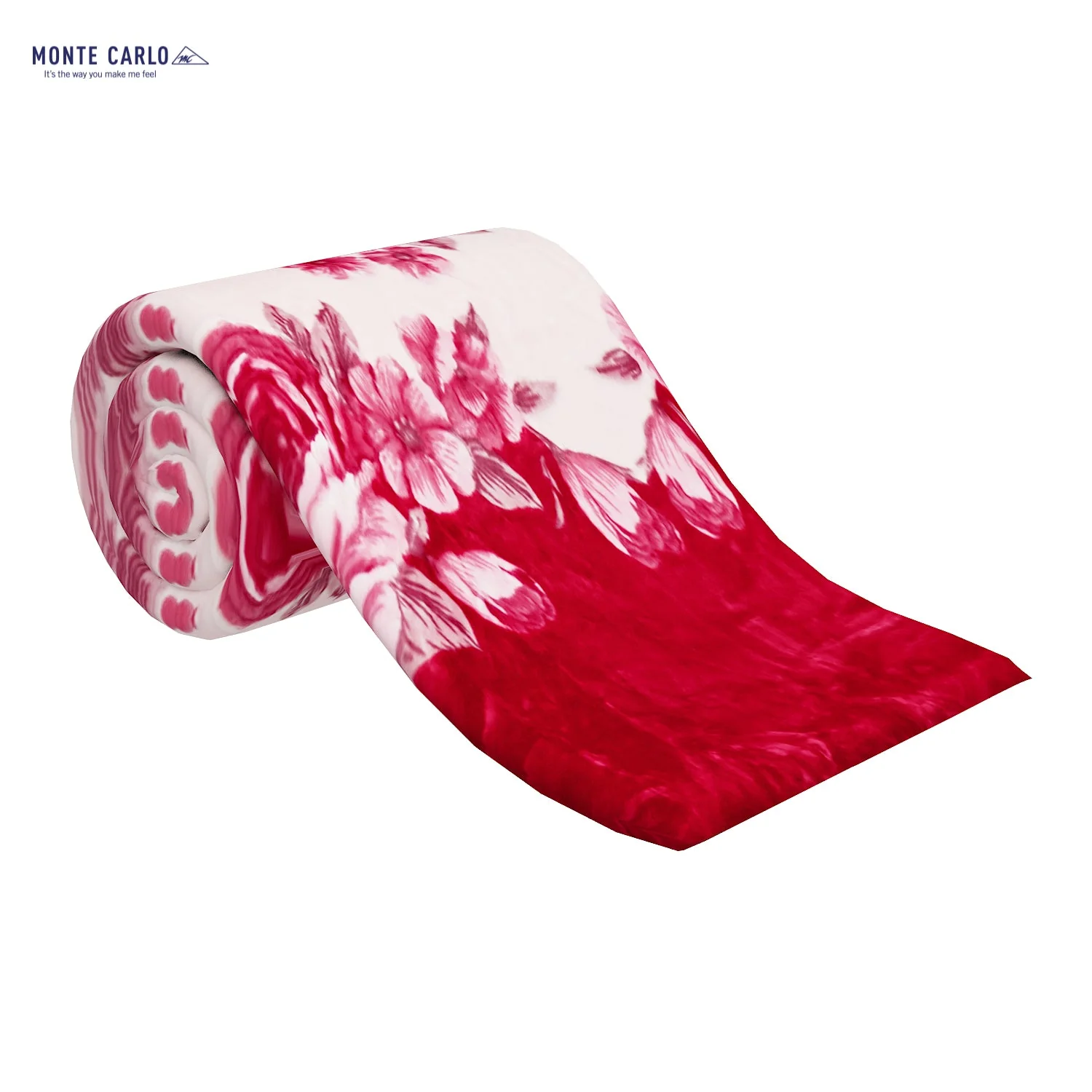 Printed Single Bed 852 GSM Blanket Shagun 2 Ply (Weight 3 kg) - Image 4