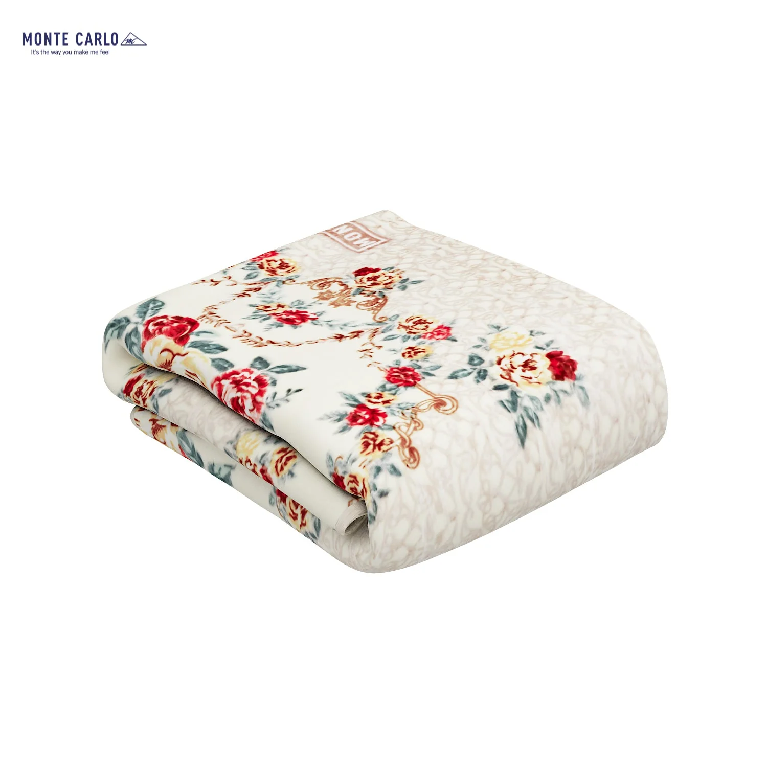 Printed Single Bed 852 GSM Blanket Shagun 2 Ply (Weight 3 kg) - Image 5