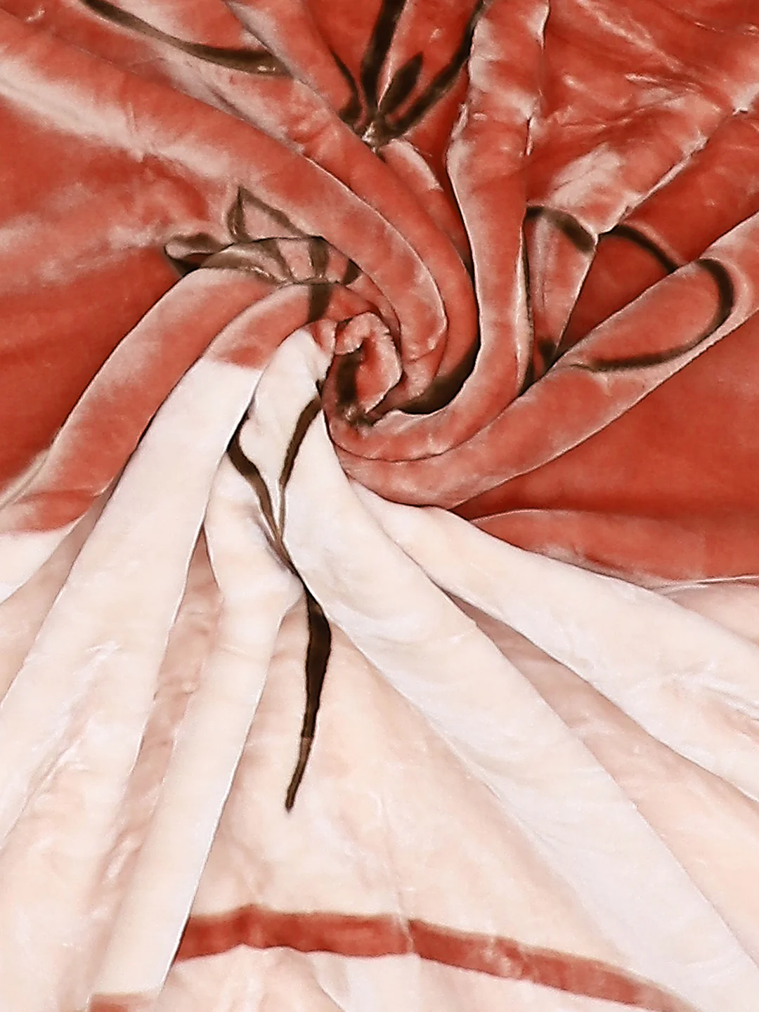 Printed Single Bed 852 GSM Blanket Success 2 Ply (Weight 3 kg) - Image 7