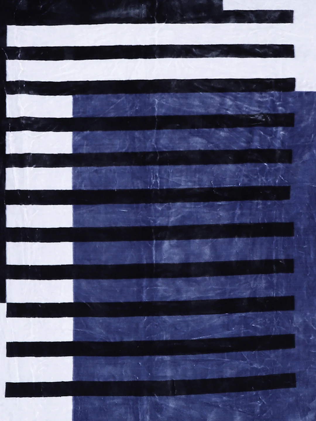 Printed Single Bed 951 GSM Blanket Haze 3 Ply (Weight 3.35 kg) - Image 6