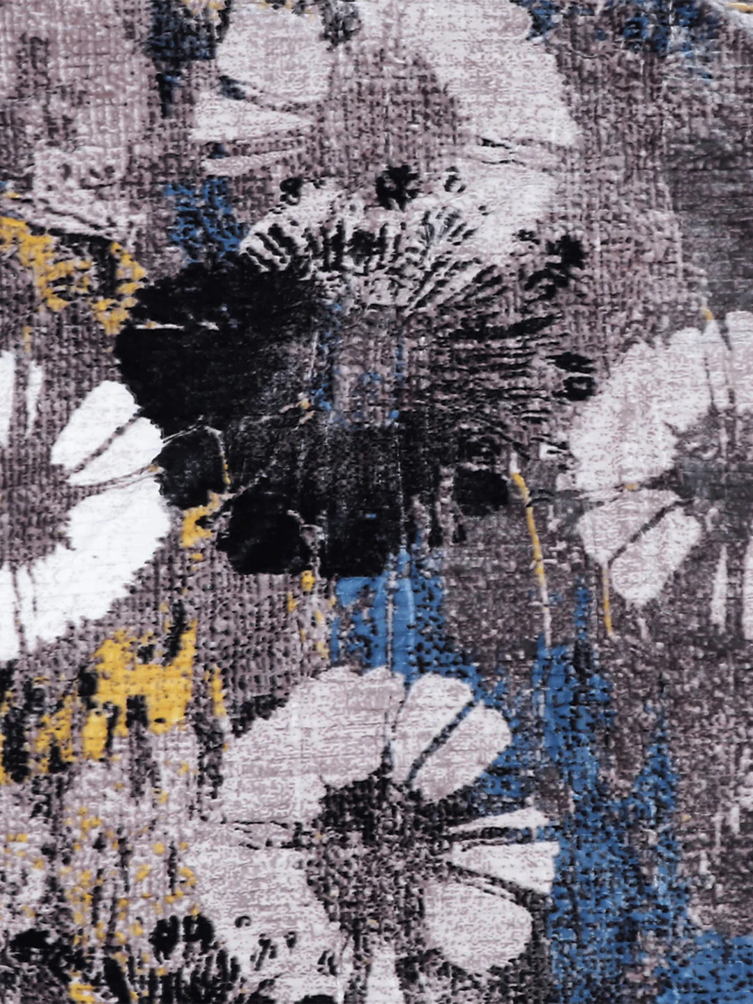 Printed Single Bed 965 GSM Blanket Marco 3 Ply (Weight 3.4 kg) - Image 6