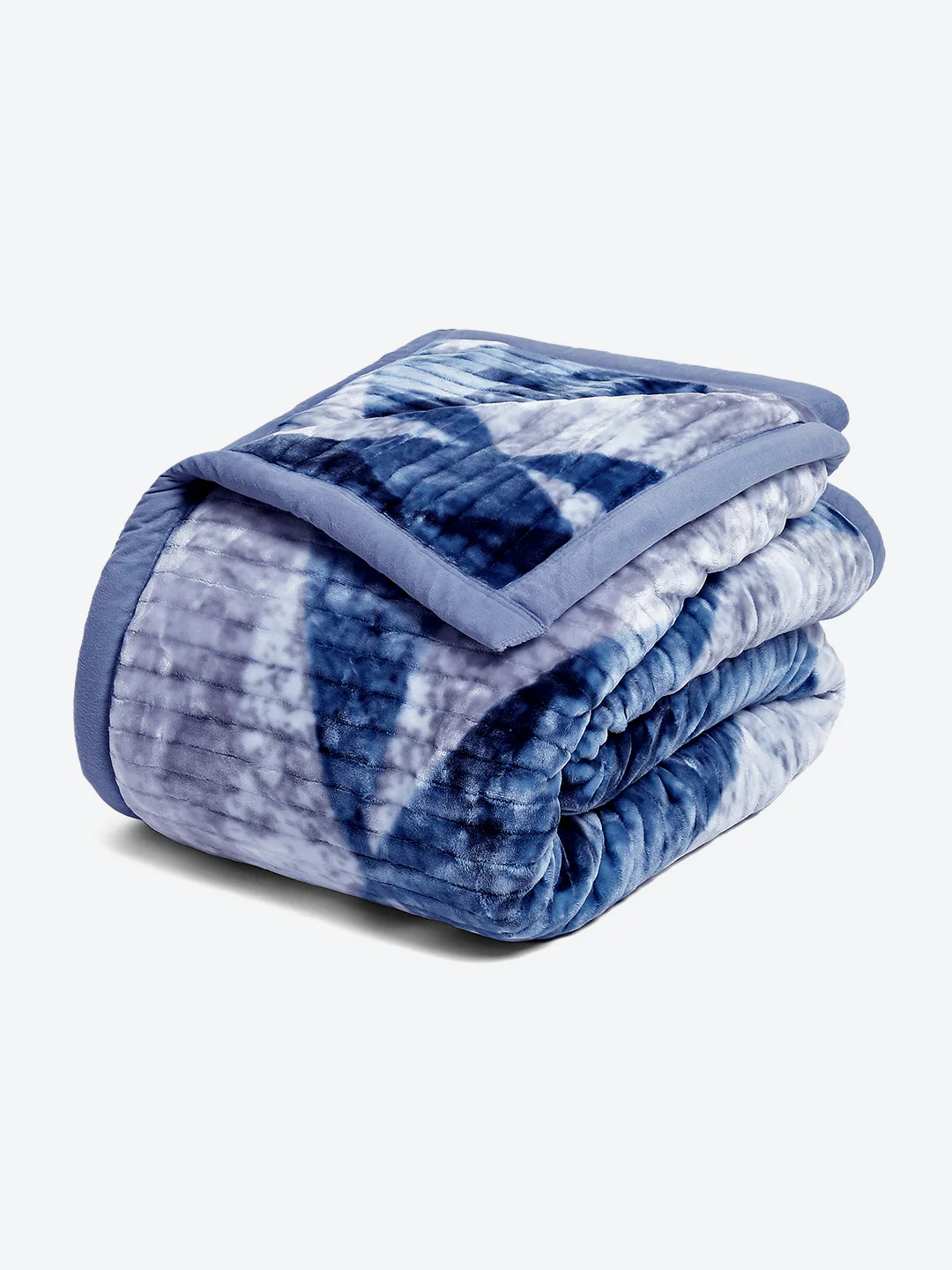 Printed Single Bed 965 GSM Blanket Marco 3 Ply (Weight 3.4 kg) - Image 5