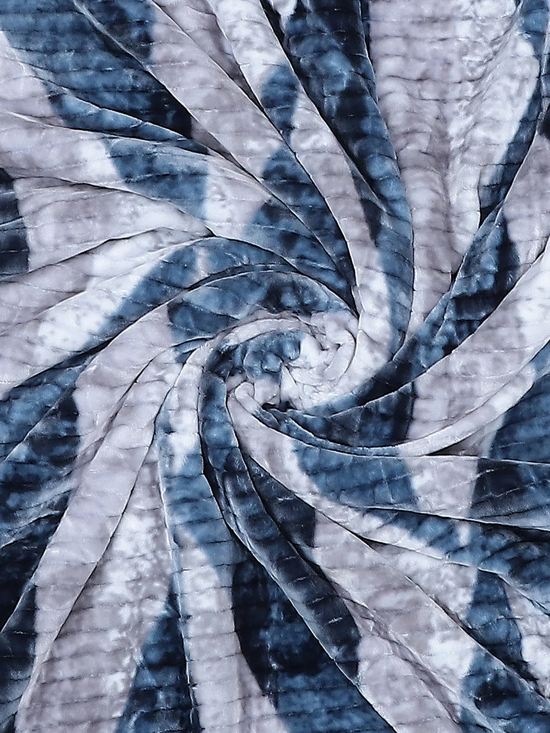 Printed Single Bed 965 GSM Blanket Marco 3 Ply (Weight 3.4 kg) - Image 7