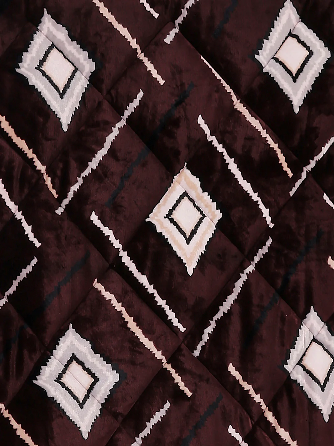 Printed Single Bed 966 GSM Comforter for Winter - (Teresa) - Image 5