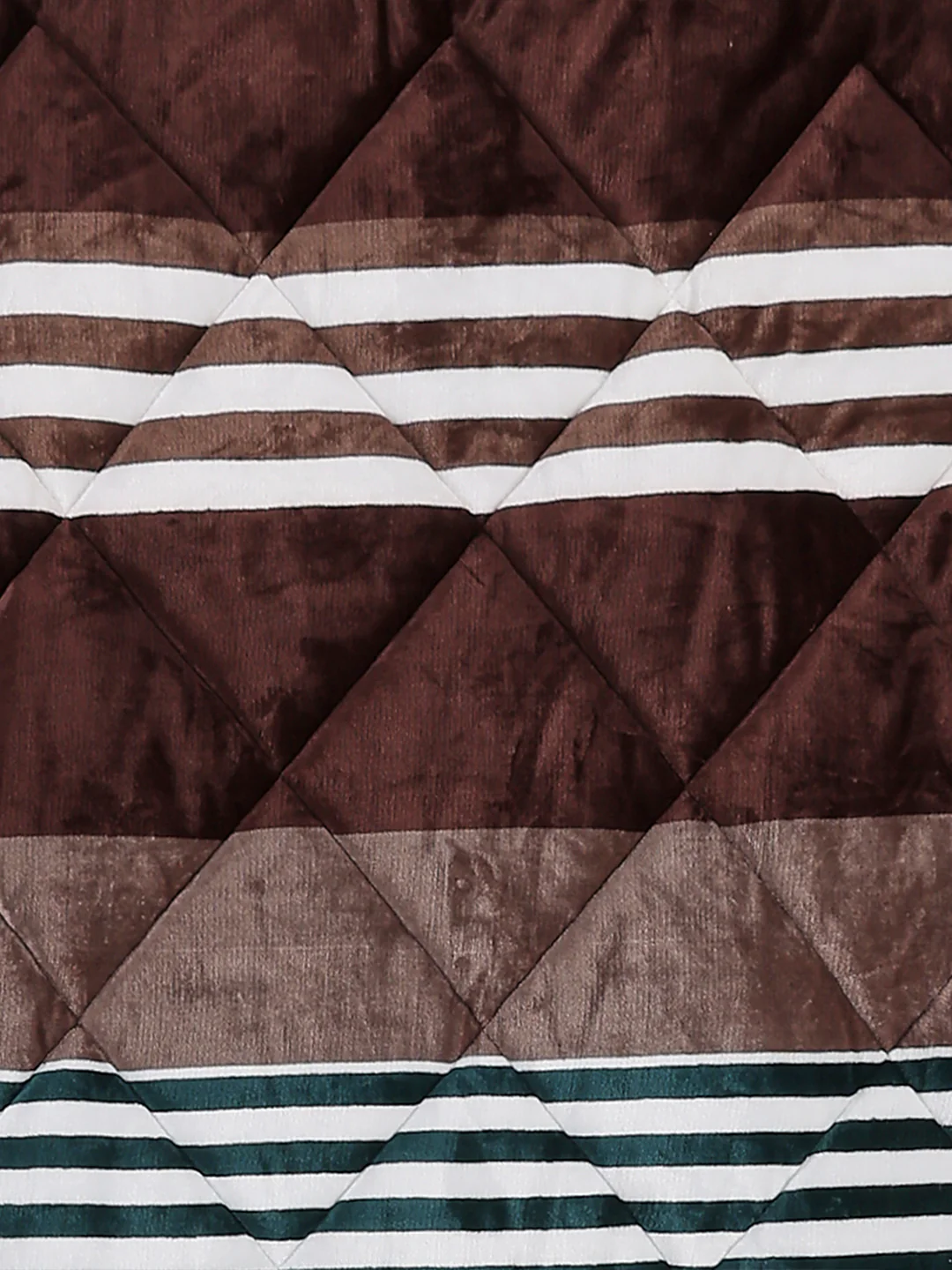 Printed Single Bed 966 GSM Comforter for Winter - (Teresa) - Image 5