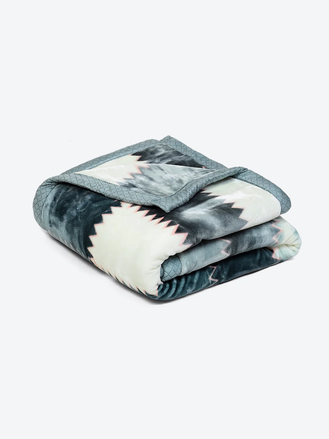 Printed Single Bed 994 GSM Blanket Joseph 2 Ply (Weight 3.5 kg) - Image 5