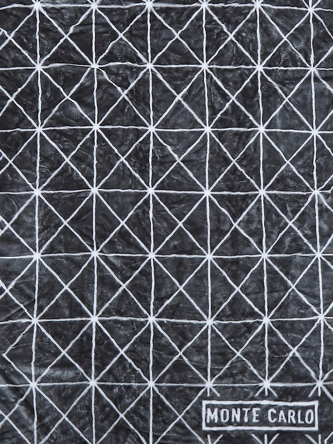 Printed Single Bed Reversible Blanket 2 Ply, 568 GSM, 2 kg (Glamour) - Image 6