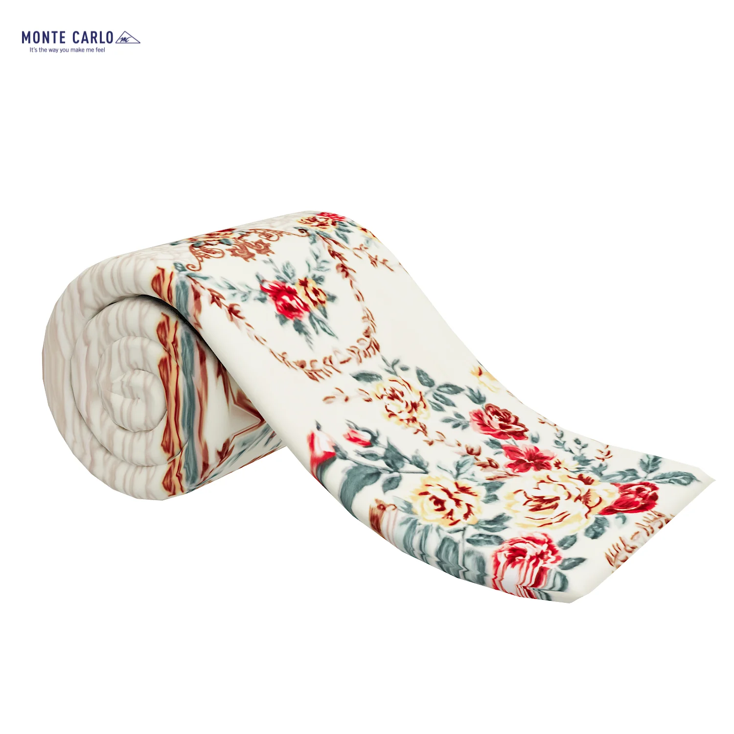 Printed Single Bed Blanket for Heavy Winter -1 Ply - Image 4