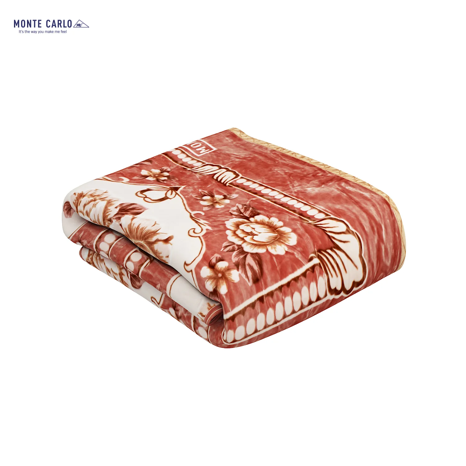 Printed Single Bed Blanket for Heavy Winter -1 Ply - Image 5