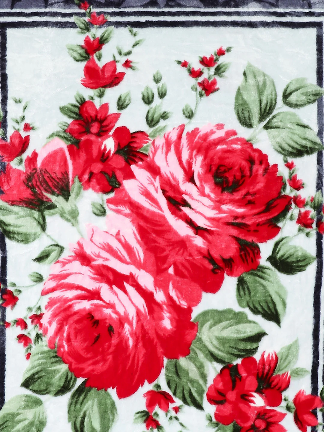 Printed Single Bed Blanket for Heavy Winter -1 Ply - Image 6