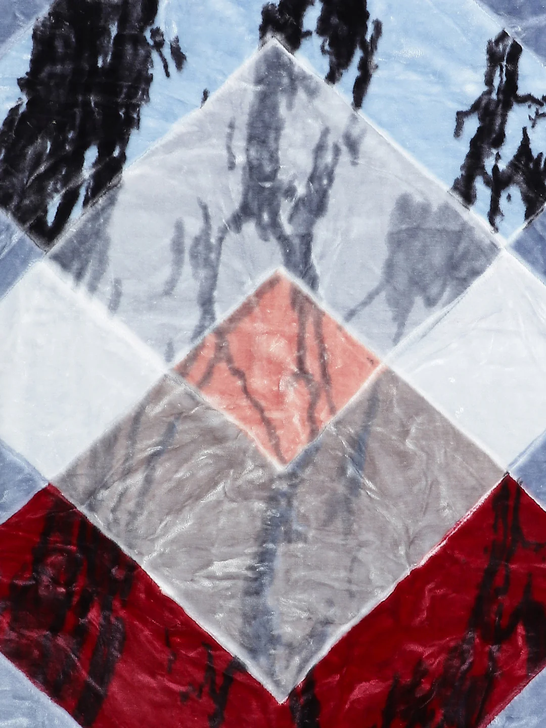 Printed Single Bed Blanket for Heavy Winter -2 Ply - Image 6