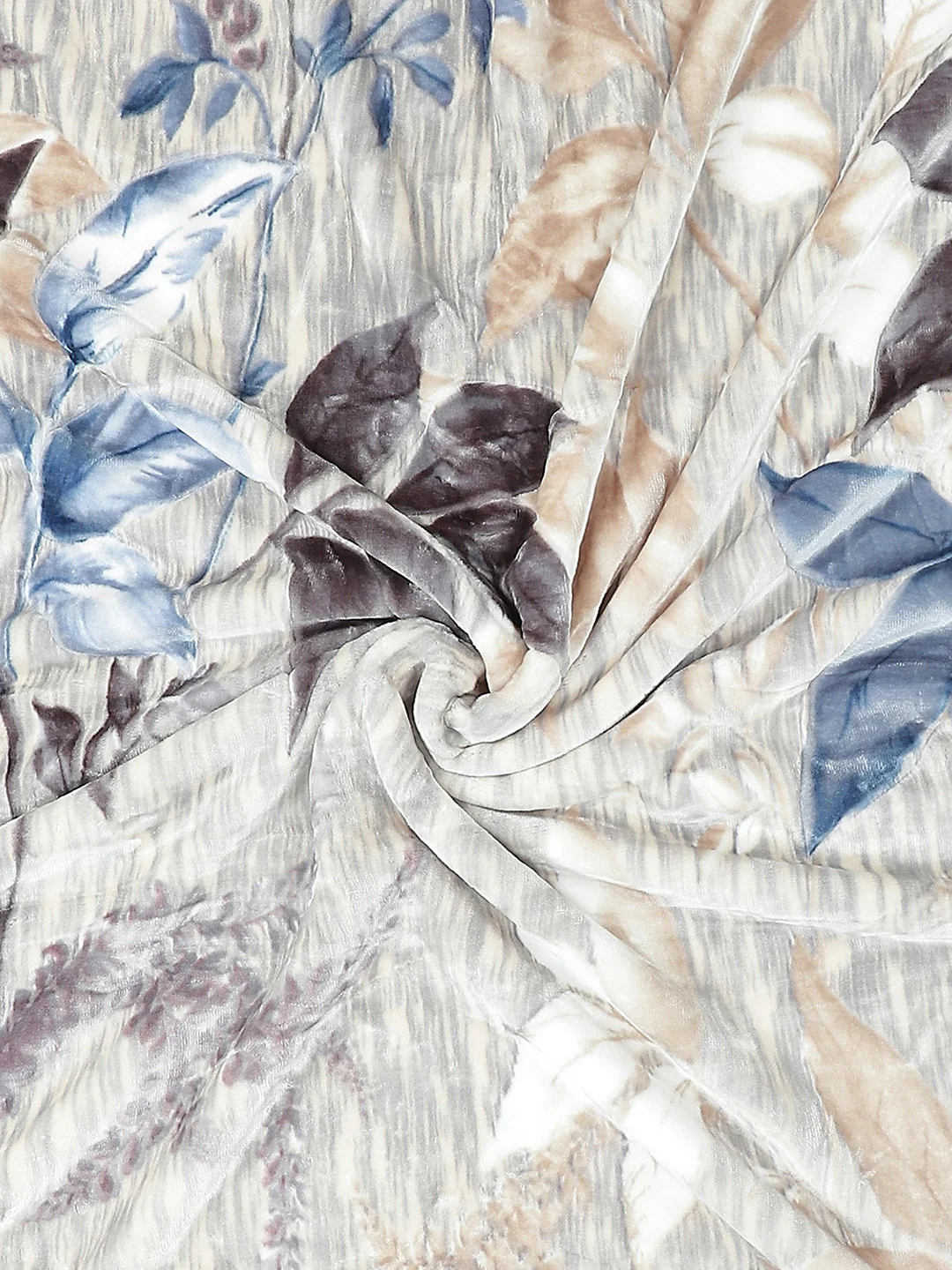 Printed Single Bed Blanket for Heavy Winter -2 Ply - Image 7