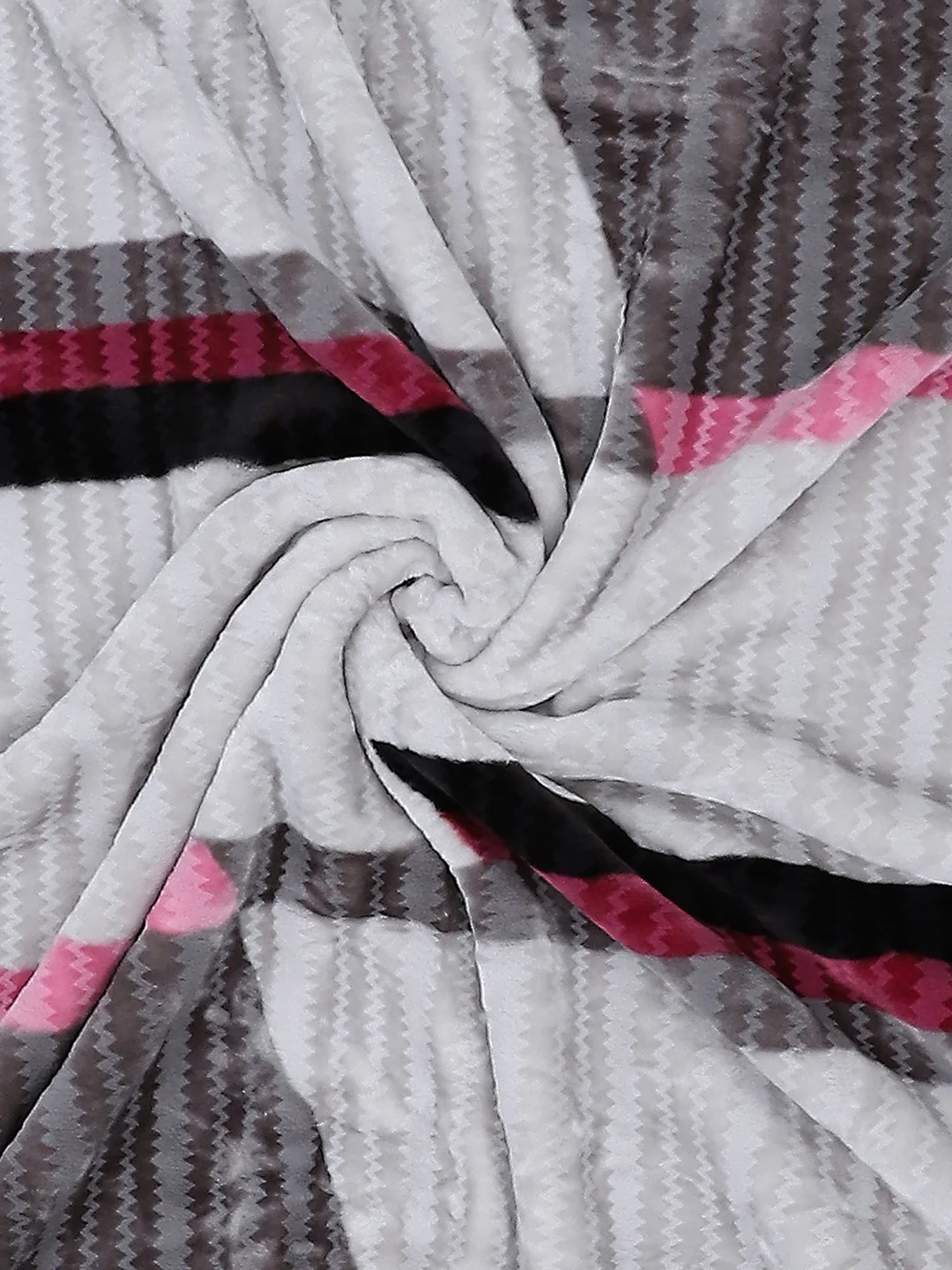 Printed Single Bed Blanket for Heavy Winter -2 Ply - Image 10