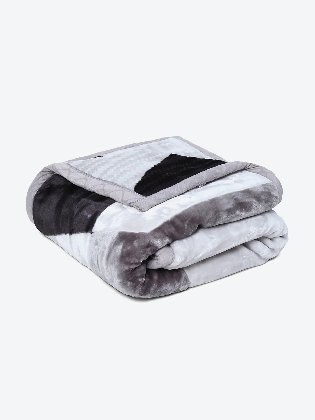 Printed Single Bed Blanket for Heavy Winter -2 Ply - Image 7