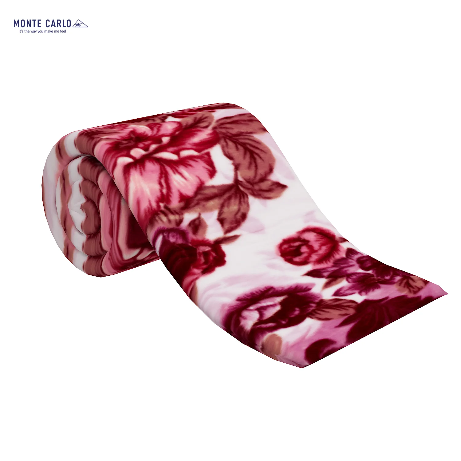 Printed Single Bed Blanket for Heavy Winter -2 Ply - Image 4