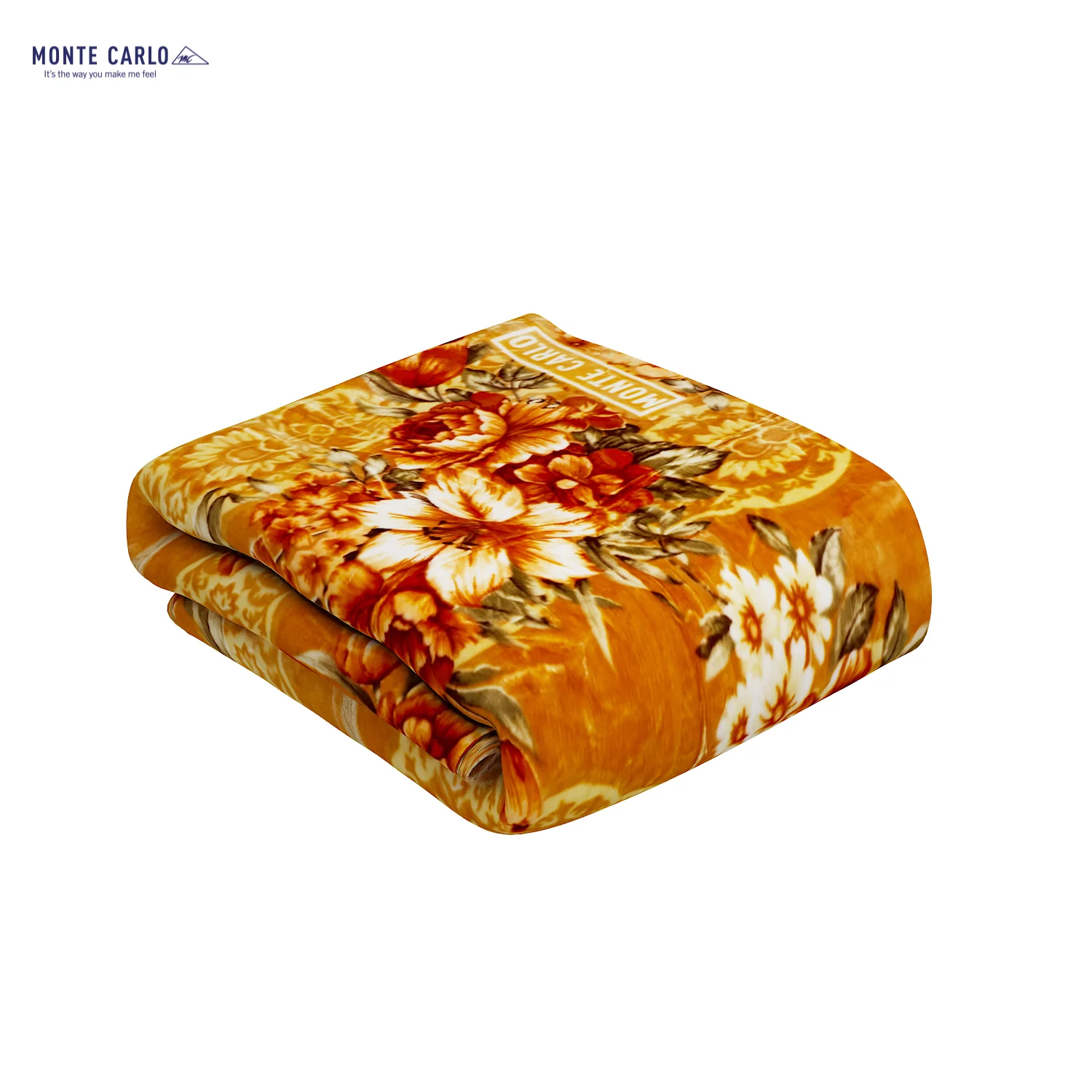 Printed Single Bed Blanket for Heavy Winter -2 Ply - Image 5