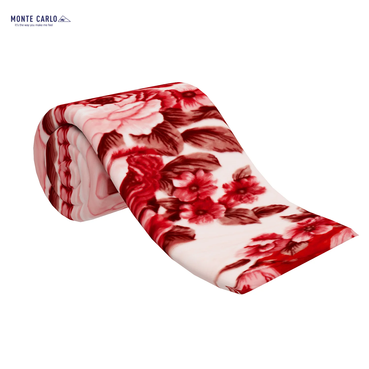 Printed Single Bed Blanket for Heavy Winter -2 Ply - Image 4