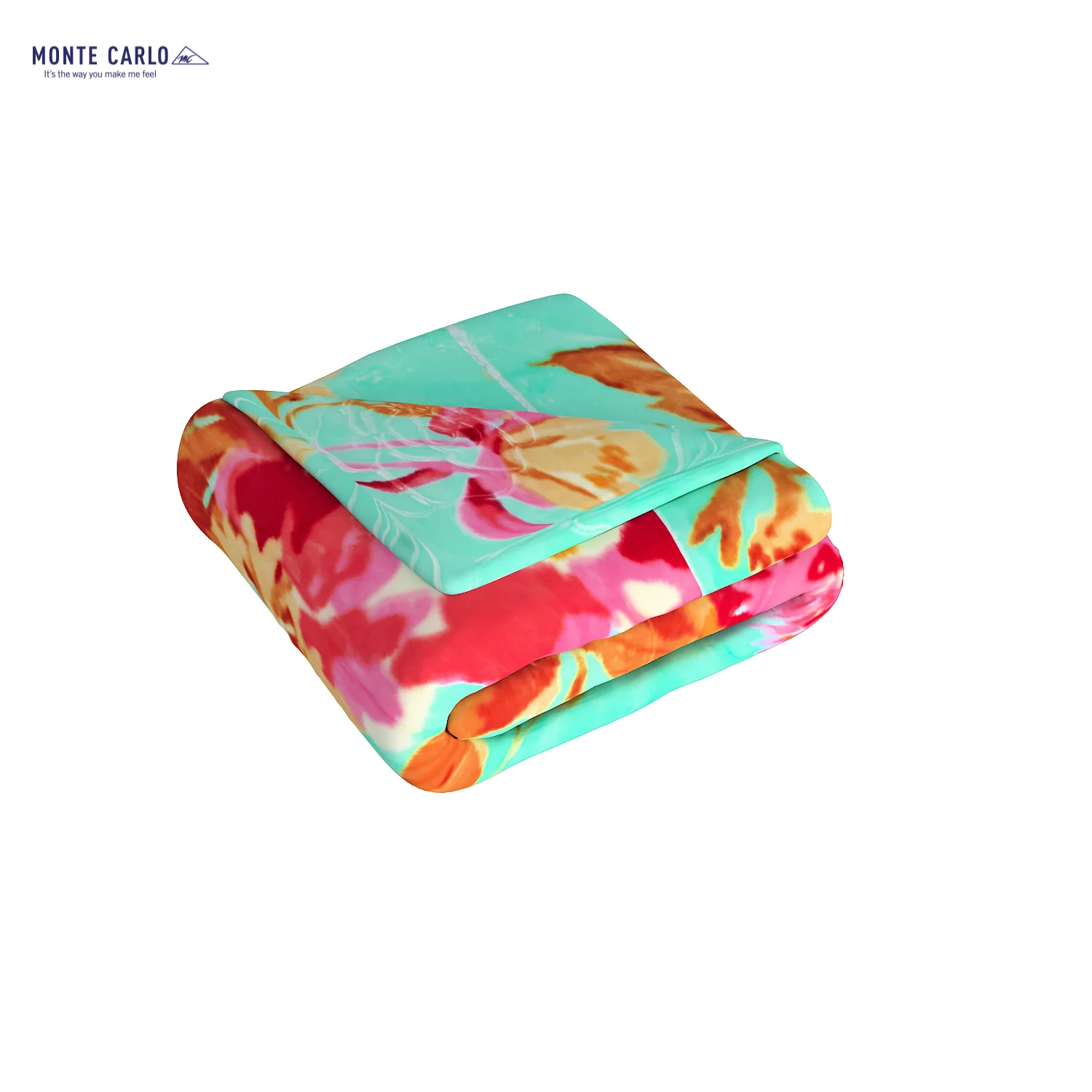 Printed Single Bed Blanket for Heavy Winter -2 Ply - Image 6