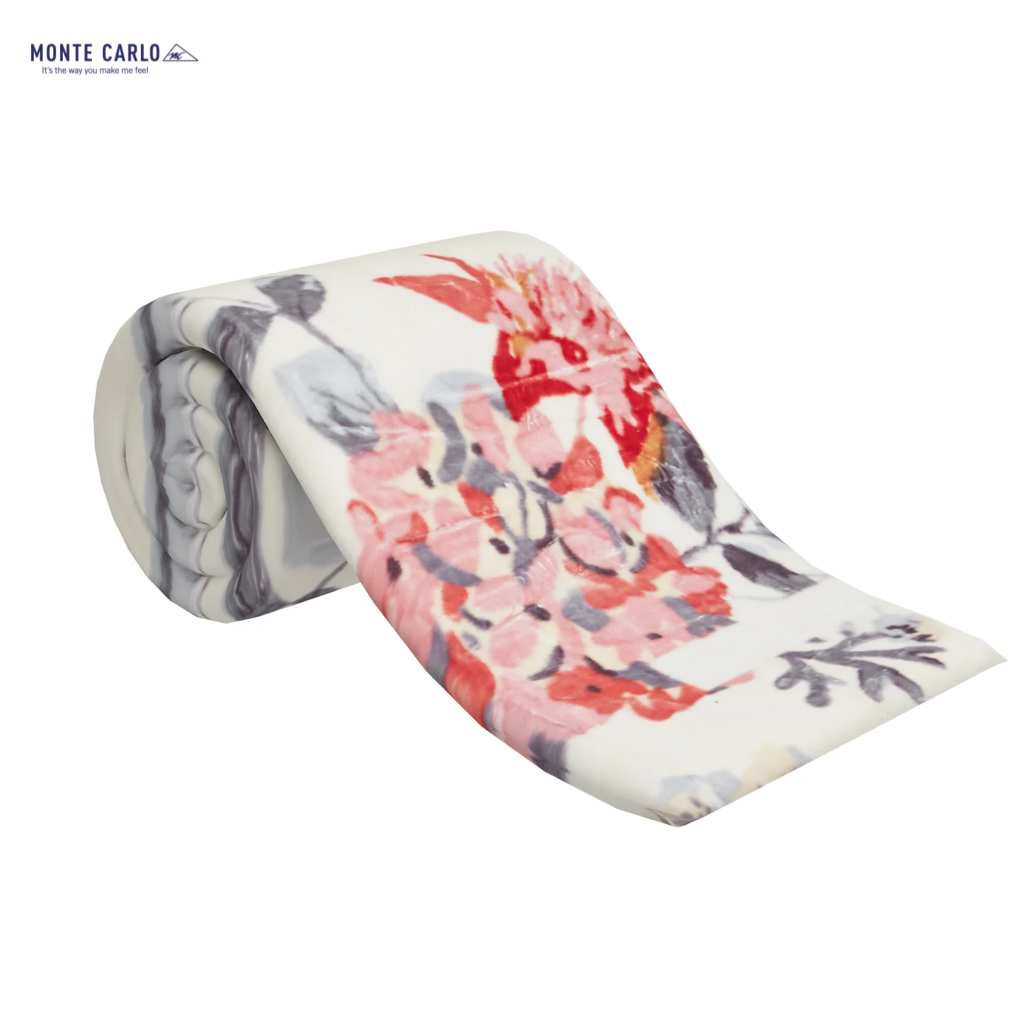 Printed Single Bed Blanket for Heavy Winter -2 Ply - Image 5