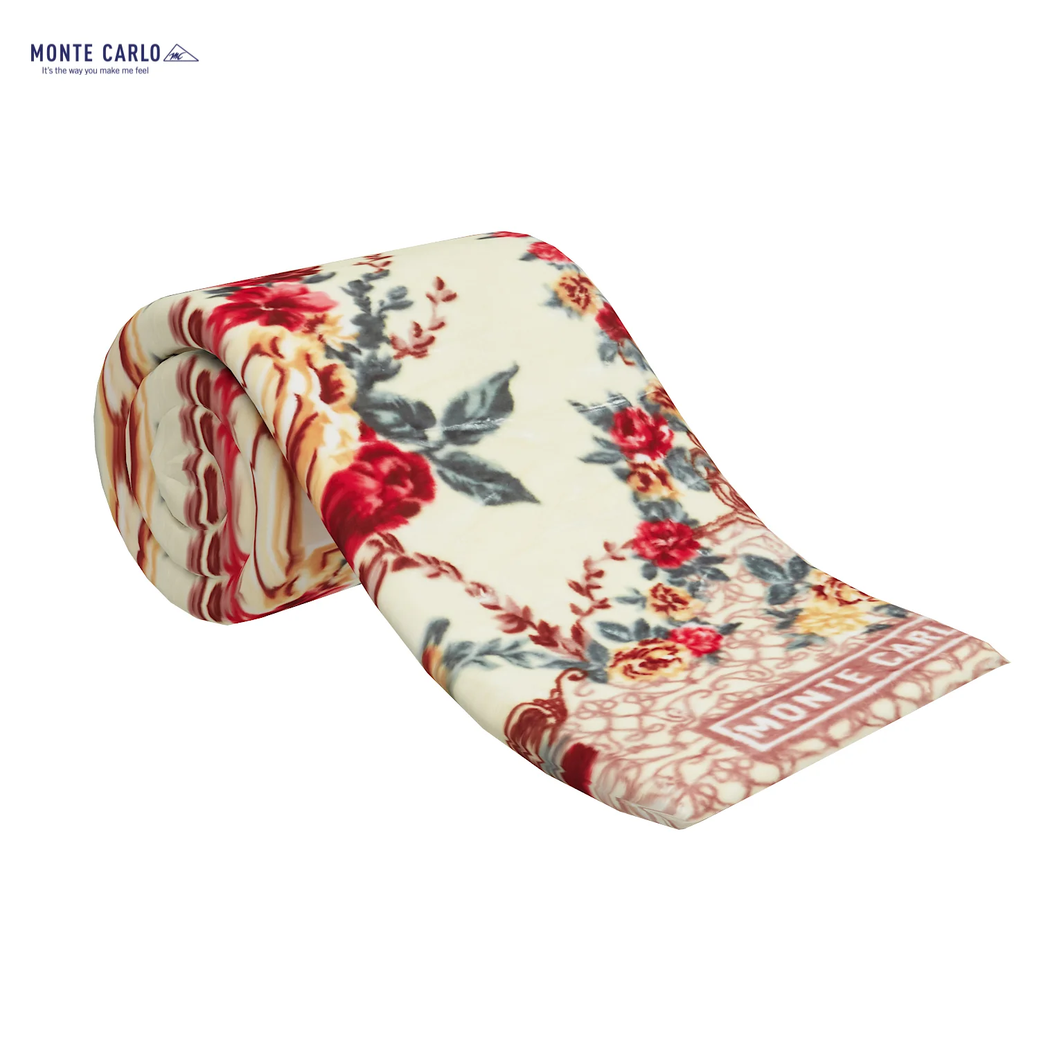 Printed Single Bed Blanket for Heavy Winter -2 Ply - Image 5