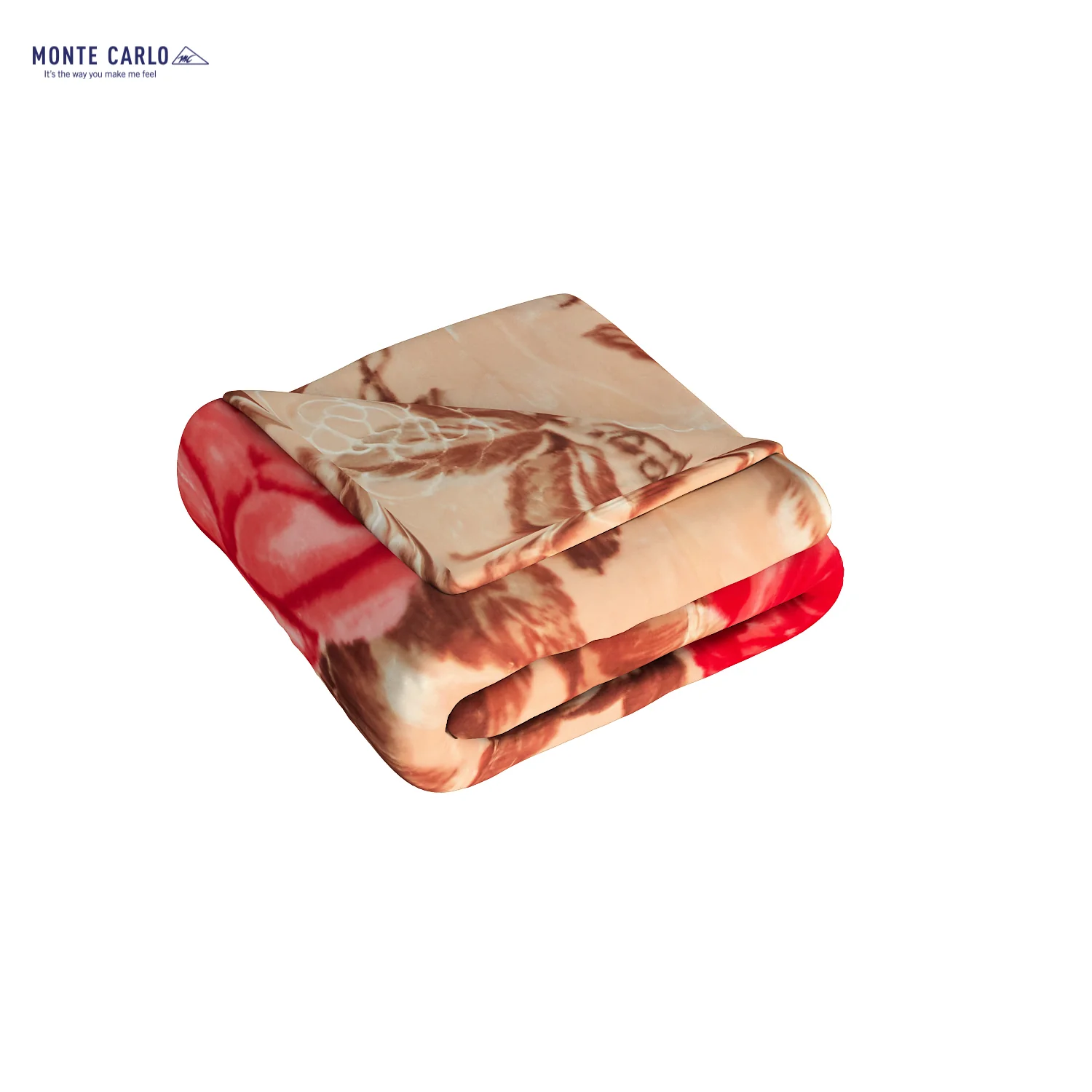 Printed Single Bed Blanket for Heavy Winter -2 Ply - Image 6